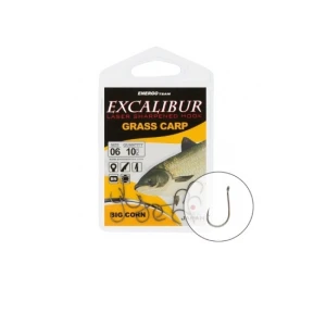 CARLIGE ENERGO TEAM EXCALIBUR BIG CORN NS NR 2/0 CARLIGE ENERGO TEAM EXCALIBUR BIG CORN NS NR 2/0