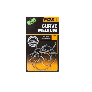 CARLIGE FOX ARMAPOINT CURVE MEDIUM NR 5 10BUC CARLIGE FOX ARMAPOINT CURVE MEDIUM NR 5 10BUC