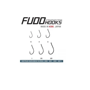 CARLIGE FUDO KENTSUKI MARUSEIGO W/RING TF NR.6