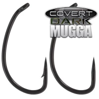 Carlige Gardner Mugga Covert Dark Micro Barb Nr.2 10buc/plic