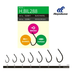 CARLIGE HAYABUSA BIL288 NONREFLECT NR 10 10BUC PLIC CARLIGE HAYABUSA BIL288 NONREFLECT NR 10 10BUC PLIC