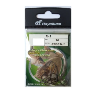 CARLIGE HAYABUSA X1 NONREFLECT NR 8 10 BUC