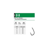 CARLIGE HAYABUSA Z-3 NONREFLECT NR 7 10 BUC CARLIGE HAYABUSA Z-3 NONREFLECT NR 7 10 BUC