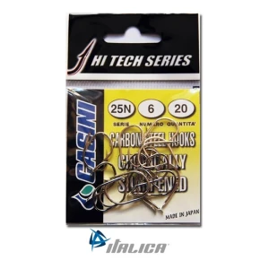 CARLIGE ITALICA 25N Nr4