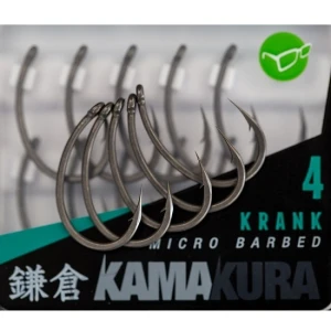 CARLIGE KORDA KAMAKURA KRANK Nr6 10BUC/CUTIE CARLIGE KORDA KAMAKURA KRANK Nr6 10BUC/CUTIE