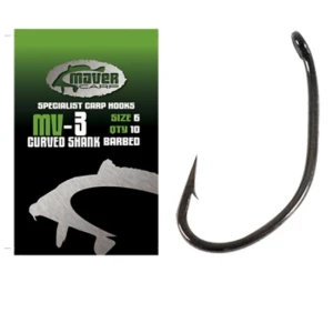 CARLIGE MAVER MV3 CURVED SHANK NR 2 CARLIGE MAVER MV3 CURVED SHANK NR 2