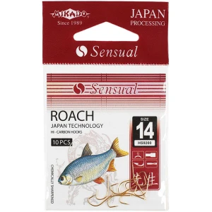 CARLIGE MIKADO SENSUAL ROACH 9200 Nr.6 Gold 10buc/plic CARLIGE MIKADO SENSUAL ROACH 9200 Nr.6 Gold 10buc/plic