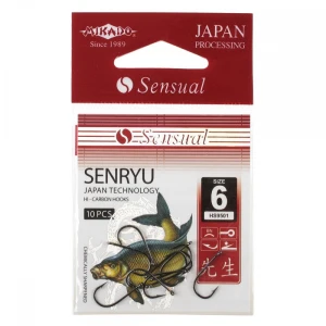 CARLIGE MIKADO SENSUAL SENRYU NR.12BN 10buc/plic