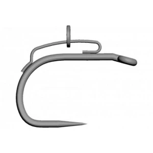 CARLIGE MUSTAD CARP XV2 WIDE GAPE NR 6 10BUC