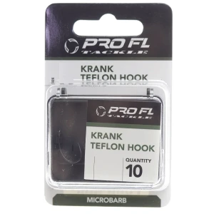 CARLIGE PRO FL KRANK 10BUC TEFLONATE NR 4 CARLIGE PRO FL KRANK 10BUC TEFLONATE NR 4