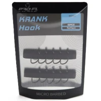 Carlige Pro Fl Krank  Nr 8 10buc 