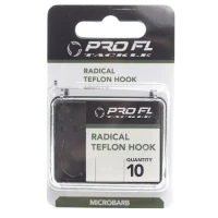 CARLIGE PRO FL RADICAL 10BUC TEFLONATE NR 4 CARLIGE PRO FL RADICAL 10BUC TEFLONATE NR 4