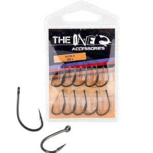 CARLIGE THE ONE HOOK CCS-2 NR 4 10BUC/PLIC