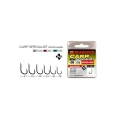 CARLIGE TRABUCCO CARP SPECIALIST MICRO BARB 15buc/plic nr.12 CARLIGE TRABUCCO CARP SPECIALIST MICRO BARB 15buc/plic nr.12