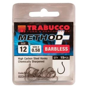 CARLIGE TRABUCCO FEEDER METHOD PLUS NR 14 15BUC CARLIGE TRABUCCO FEEDER METHOD PLUS NR 14 15BUC