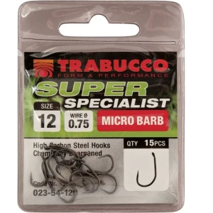 CARLIGE TRABUCCO FEEDER SUPER SPECIALIST NR 14 15BUC