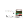 CARLIGE TRABUCCO POWER SPECIALIST MICRO BARB 15buc/plic Nr.15 CARLIGE TRABUCCO POWER SPECIALIST MICRO BARB 15buc/plic Nr.15