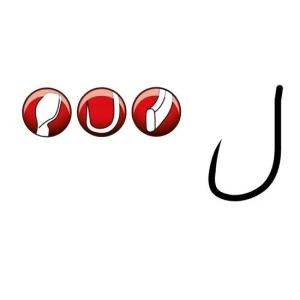 Carlig Gamakatsu Forjar G-Code Barbless BL, Nr.8 12buc/plic