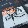 Carlig Orange Carp Hook Series 5 nr.12 8buc/plic Carlig Orange Carp Hook Series 5 nr.12 8buc/plic