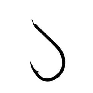 Carlig Owner Cp 51481 Negru Rotund Nr 3 - 14buc/plic