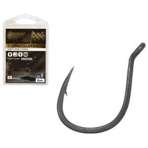 Carlige BENZAR MIX Concourse Method Pro Carp, Nr.8, 8buc/plic