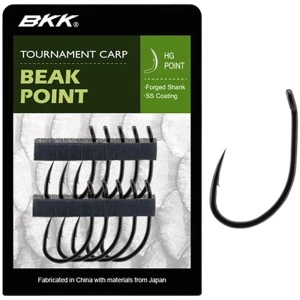 Carlige BKK Beak Point Tournament Carp Nr.2, 10buc/pac Carlige BKK Beak Point Tournament Carp Nr.2, 10buc/pac