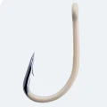 Carlige BKK Carp Hook Hand Ground Nr.6, 8buc/pac Carlige BKK Carp Hook Hand Ground Nr.6, 8buc/pac