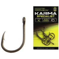Carlige Carp Academy Karma Specialist X, Nr.2, 10buc/pac