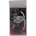 Carlige CPK Force Teflon Mugga, Nr. 4, 10buc/pac Carlige CPK Force Teflon Mugga, Nr. 4, 10buc/pac