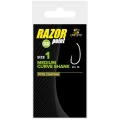 Carlige Carp Spirit Medium Curve Shank, Nr.2, 10buc/pac Carlige Carp Spirit Medium Curve Shank, Nr.2, 10buc/pac