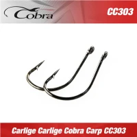 Carlige Cobra Carp Nr.2