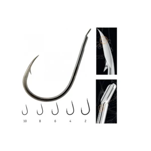 Carlige Cralusso Delta Chinu Nr.8 8Buc/Plic