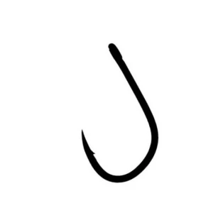 Carlige Crap Owner Iseama with Eye C-5 nr 4 10buc/pac