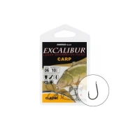 Carlige Energo Team Excalibur Carp Classic Ns Nr 10 10buc/plic Carlige Energo Team Excalibur Carp Classic Ns Nr 10 10buc/plic