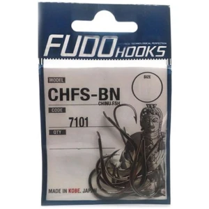 Carlige Fudo Chinu FSH (CHFS-BN), Nr.1, 16buc/pac Carlige Fudo Chinu FSH (CHFS-BN), Nr.1, 16buc/pac
