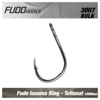 Carlige Fudo Iseama Ring Nr.10, 1000buc/bulk