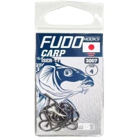 Carlige Fudo Iseama W/Ring TA3007, Nr.4, 15buc/pac