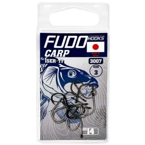 Carlige Fudo Iseama W/Ring TA3007, Nr.5, 16buc/pac