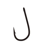 Carlige Fudo Round (FDRD-BN) nr.6 BN - Black Nickel  14 buc/plic Carlige Fudo Round (FDRD-BN) nr.6 BN - Black Nickel  14 buc/plic