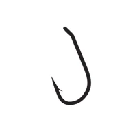 Carlige Fudo Slider Carp (SLCR BN) nr.6 BN   Black Nickel  11 buc/plic Carlige Fudo Slider Carp (SLCR BN) nr.6 BN   Black Nickel  11 buc/plic