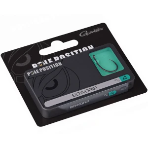 Carlige GAMAKATSU Pole Position X Bowgrip Nr.8, 10buc/pac