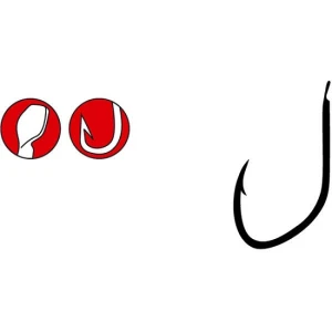 Carlige Gamakatsu Competition G1-102 Nr.16 15buc/plic