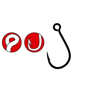 Carlige Gamakatsu LS-3423F Nr.6 7bucati/plic