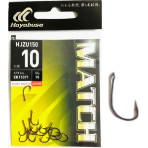 Carlige HAYABUSA IZU 150BN Nr.13, 15buc/pac