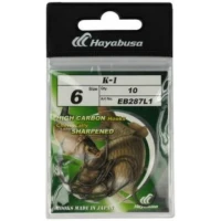 Carlige Hayabusa K-1, Nr.8, 10buc/pac