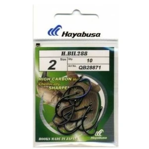 Carlige Hayabusa M1, Nr.4, 10buc/pac