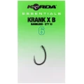 Carlige KORDA Essentials Krank X Barbless, Nr.4, 10buc/pac