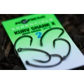Carlige KORDA Essentials Krank X Kurv Barbed, Nr.4, 10buc/pac