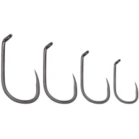 Carlige Korda Essentials Wide Gape X Barbless, Nr.8, 10buc/pac