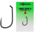 Carlige KORDA Essentials Wide Gape X Micro Barb, Nr.6, 10buc/pac